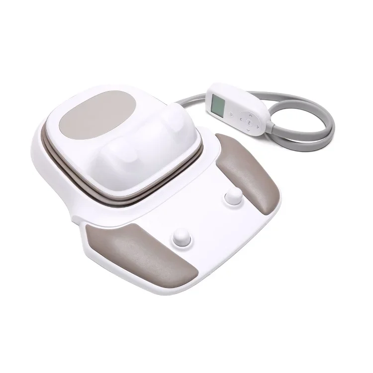 Factory Direct Electronic Pulse Digital Therapy Machine Neck Stretcher Health Care Cervical Vertebra Massager Machine