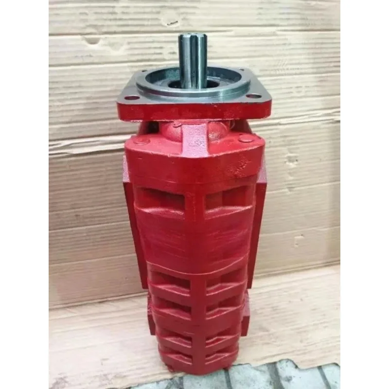 

Original CBG series JHP series high pressure gear pump