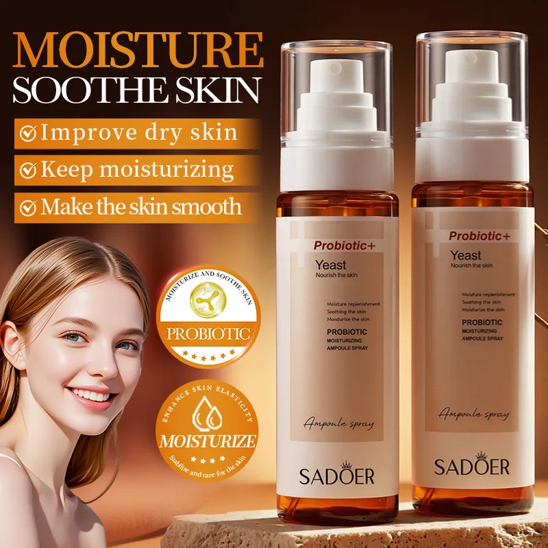Toning Spray Probiotic Moisturizing Ampoule Spray 100ml Soothing After Sun