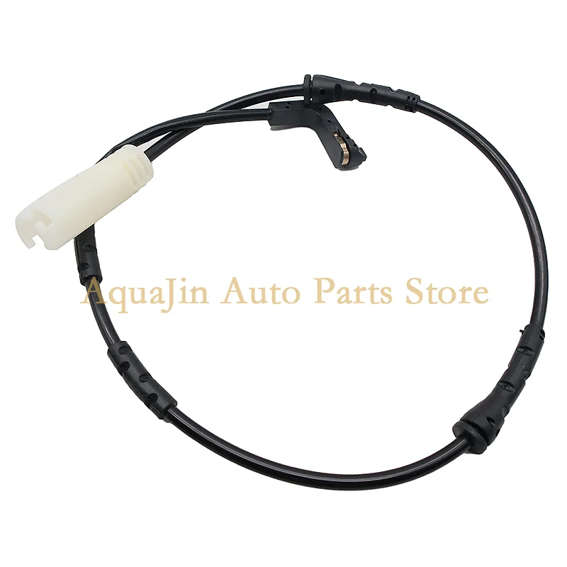 34356790340 المحور الأمامي مكبح قرصي الوسادة ارتداء الاستشعار لسيارات BMW X1 E84 N47 عربة 2009 ~ 2015 2010 2011 2012 2013 2014 يناسب OEM السيارات سيارة