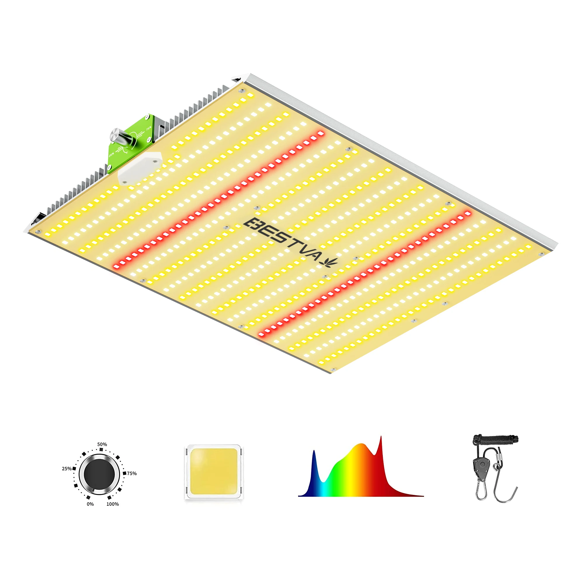 Bestva Grow Light F… - image