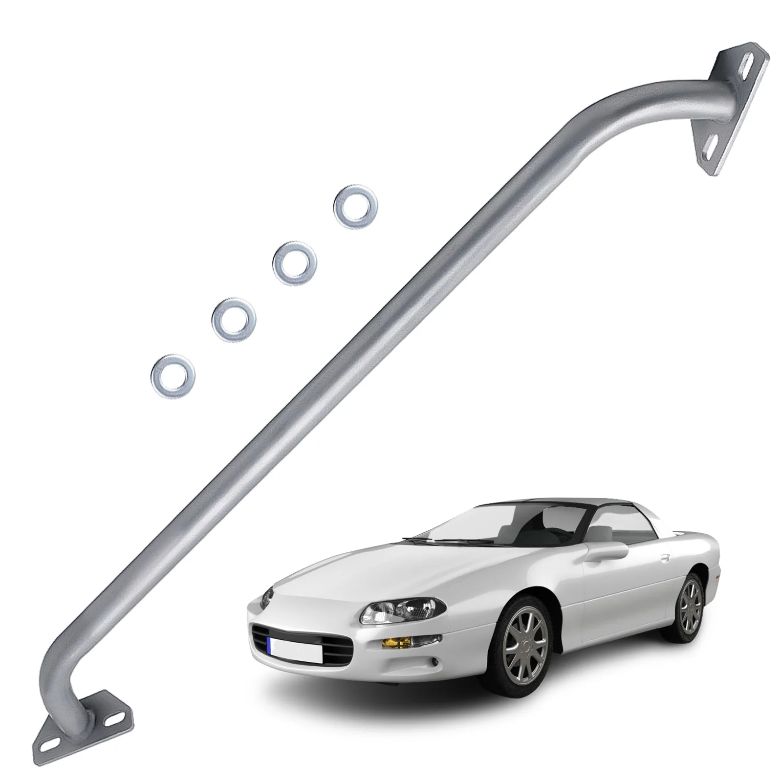 Sospensione Heavy Duty anteriore superiore puntone torre Brace per Pontiac Firebird 1993 1994 1995 1996 1997 1998 1999 2000 2001 2002