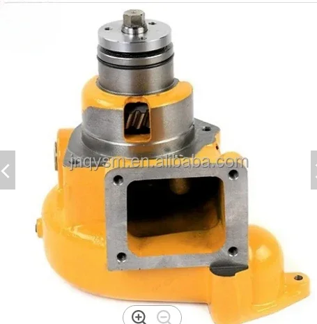 

запасной водяной насос в сборе 6211-61-1400 6211611400 Использование водяного насоса для экскаватора двигателя SA6D140 S6D132 pc400-7