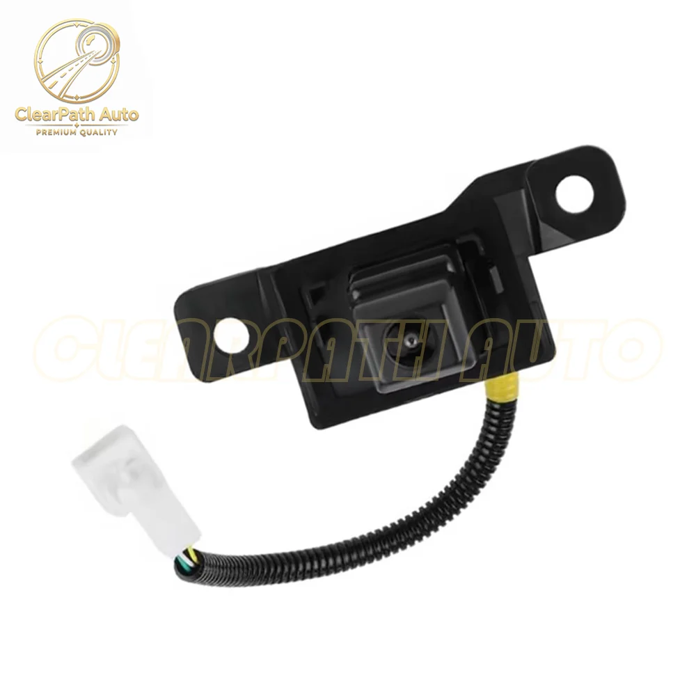 86790-48060 Car Trunk Rear View Camera For Lexus RX330 RX350 Rx400h 2004-2009 Parking Reversing Backup Camera 8679048060
