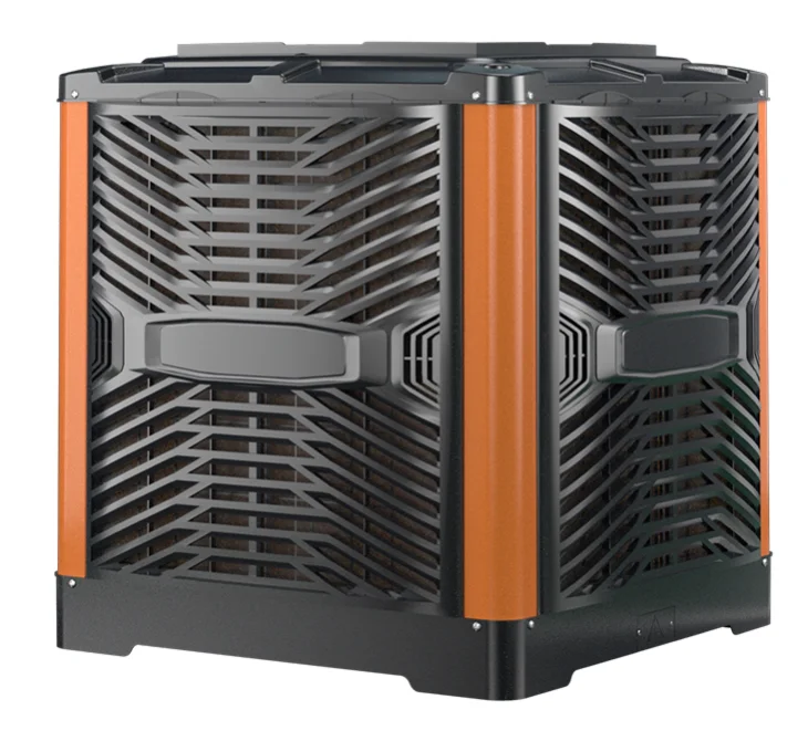 

Охлаждение большой площади Широко применимо Безопасность и более энергоэффективность с низким уровнем шума Защита окружающей среды Промышленный охладитель