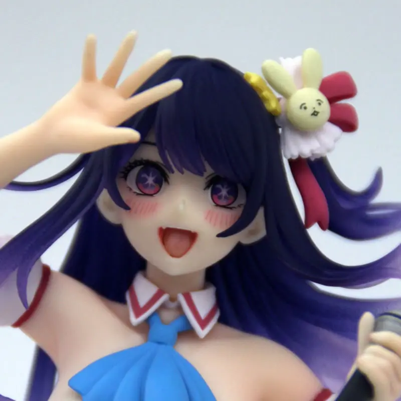 

18CM Hoshino Ai B-Komachi Ver. Makaizou PVC Customized R18 Action Figure Cute Girl Doll A-0278