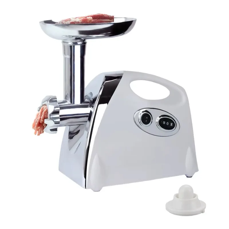 

Powerful Home Blender Food Household Food Chopper Processor Mincer Mixer Electric Meat Grinder with Stainless Steel Blades