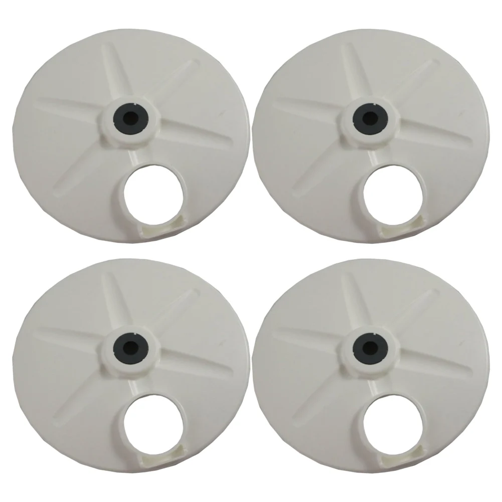 Replacement Wheel Covers Designed for Toro Recycler Mowers Perfect Compatibility with Part Numbers like 1083794 & Others