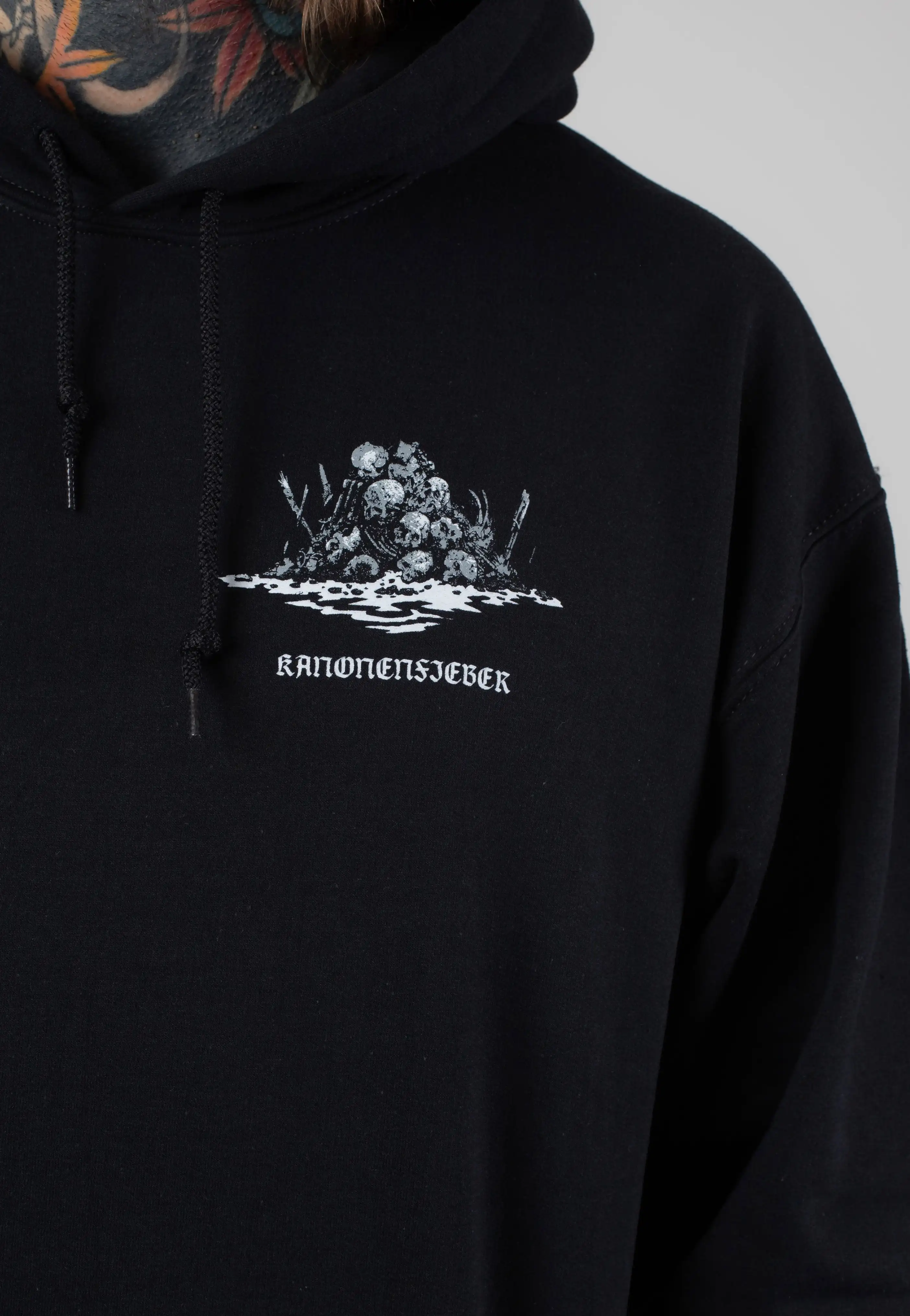 Kanonenfieber هوديس النساء الرجال المتضخم شارع العليا Y2k البلوز سميكة الصوف الدافئة هوديس رياضية الإناث الذكور معطف الملابس