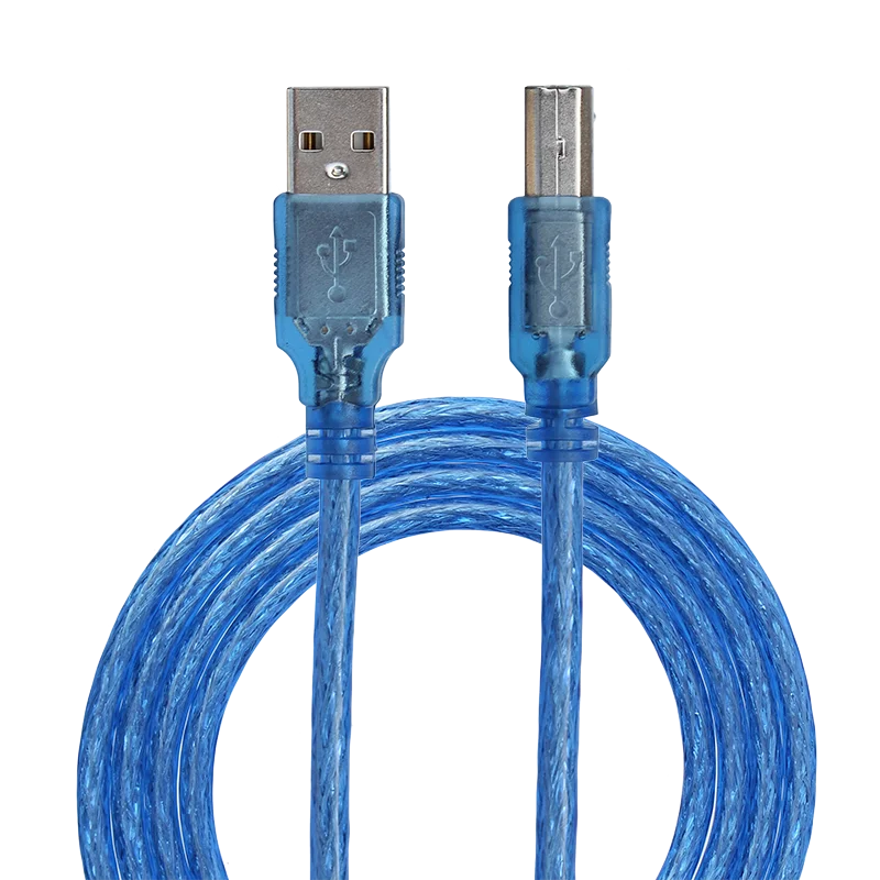1.5m 3m 5m USB 2.0 Type A Male to B Male Printer Cable Cord