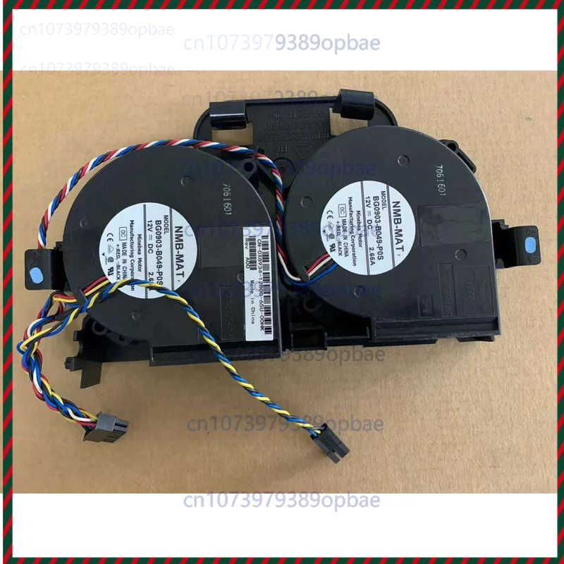 

For NMB X8934 PE850 BG0903-B049-P0S 2.65A DC12V BG0903-B049-P0S Server fan
