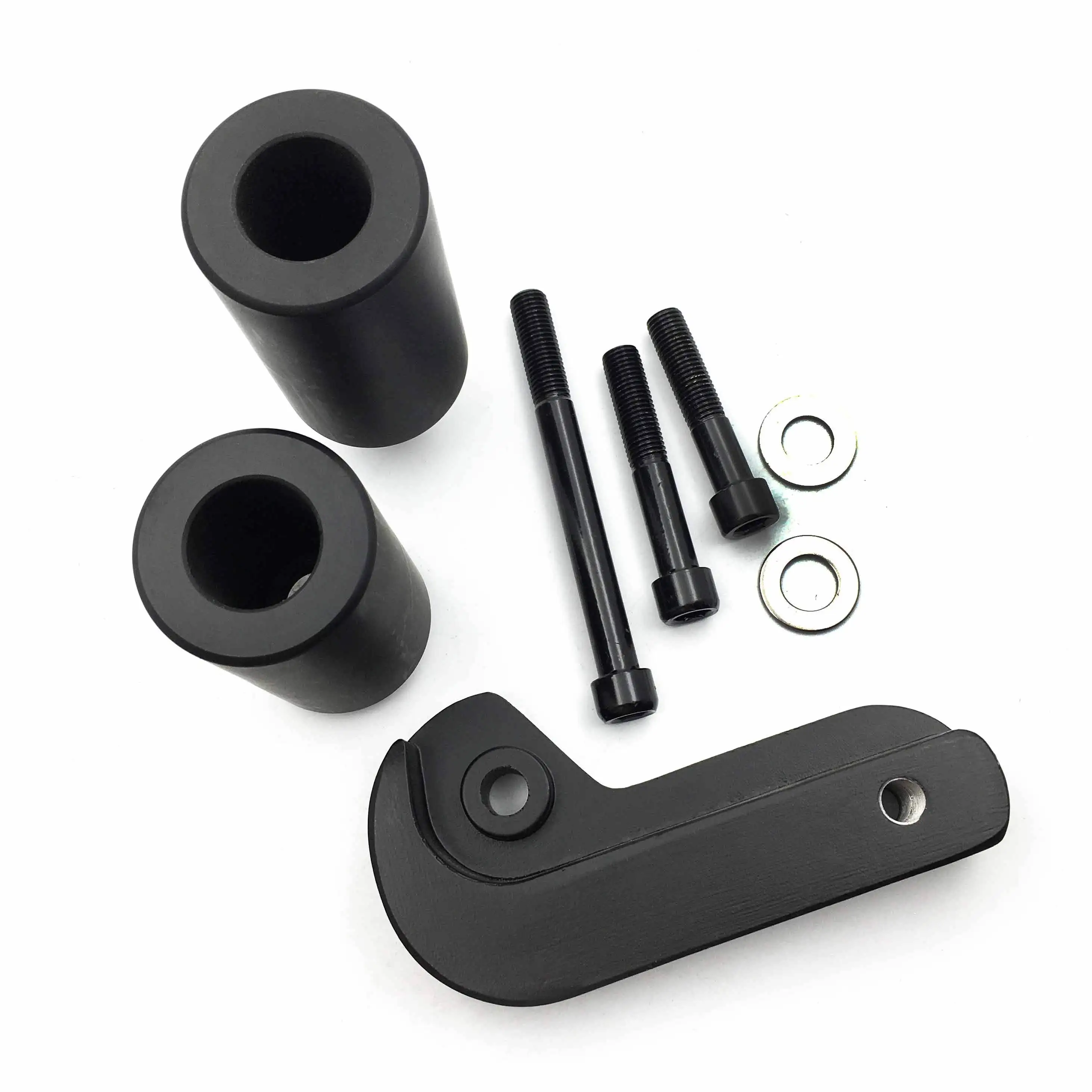 Motorcycle Refit Parts Frame Slider Crash Protector Kit for Yamaha YZF R6 R6S 2003-2008