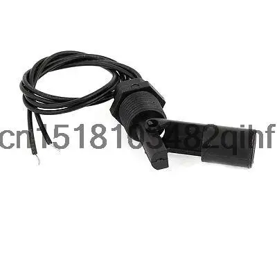 

Liquid Water Level Sensor P.P Floating Switch Black