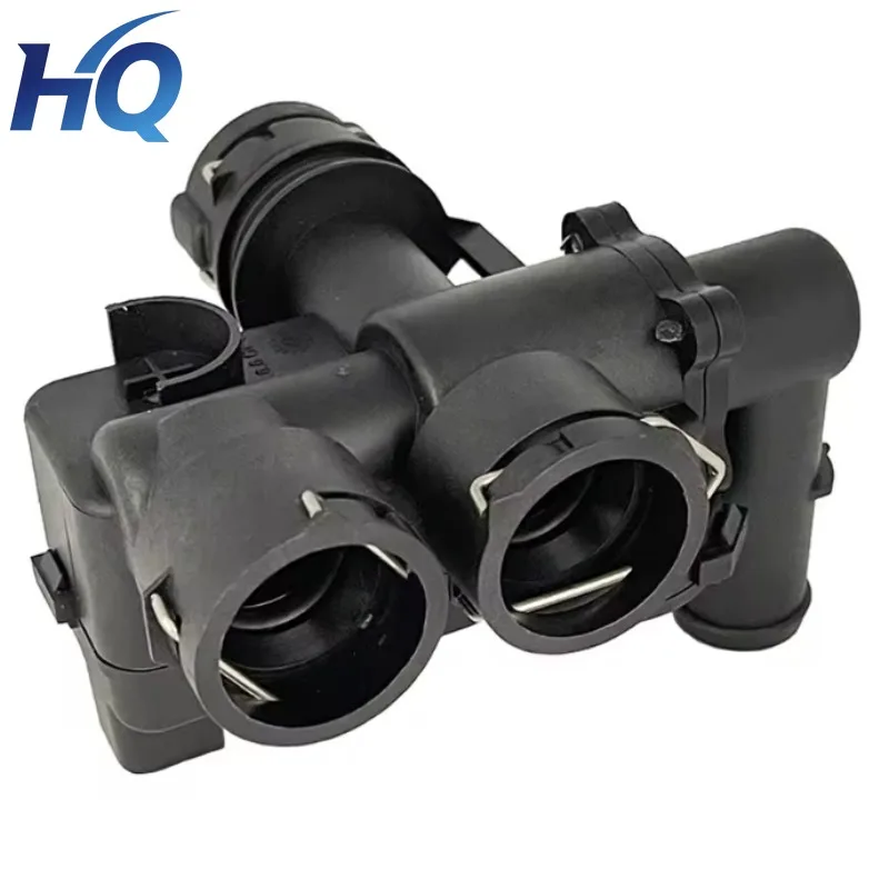 

2118320584 Engine Coolant Heater Control Valve For Mercedes-Benz W211 W219 E320 E500 E63 CLS500 CLS550 CLS63