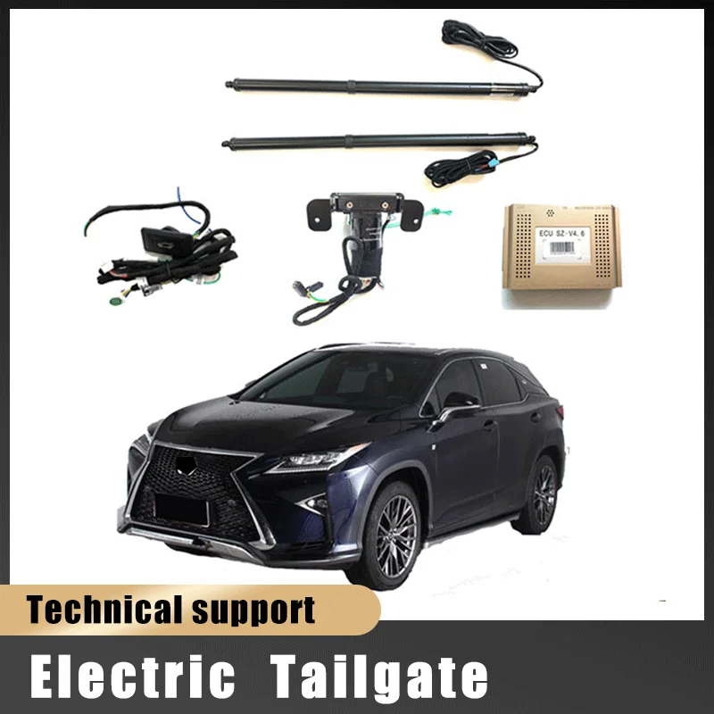 

Car Electric Tail Gate Lift for lexus rx300 lexus rx270 Auto Rear Door Control Tailgate Automatic Trunk Opener Foot Sensor