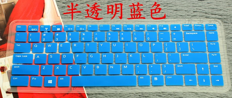 For Dell Vostro V5560 5560D V5560D 5560 V5560R 1526S 2328 2528S Silicone Keyboard Protective film Cover skin Protector