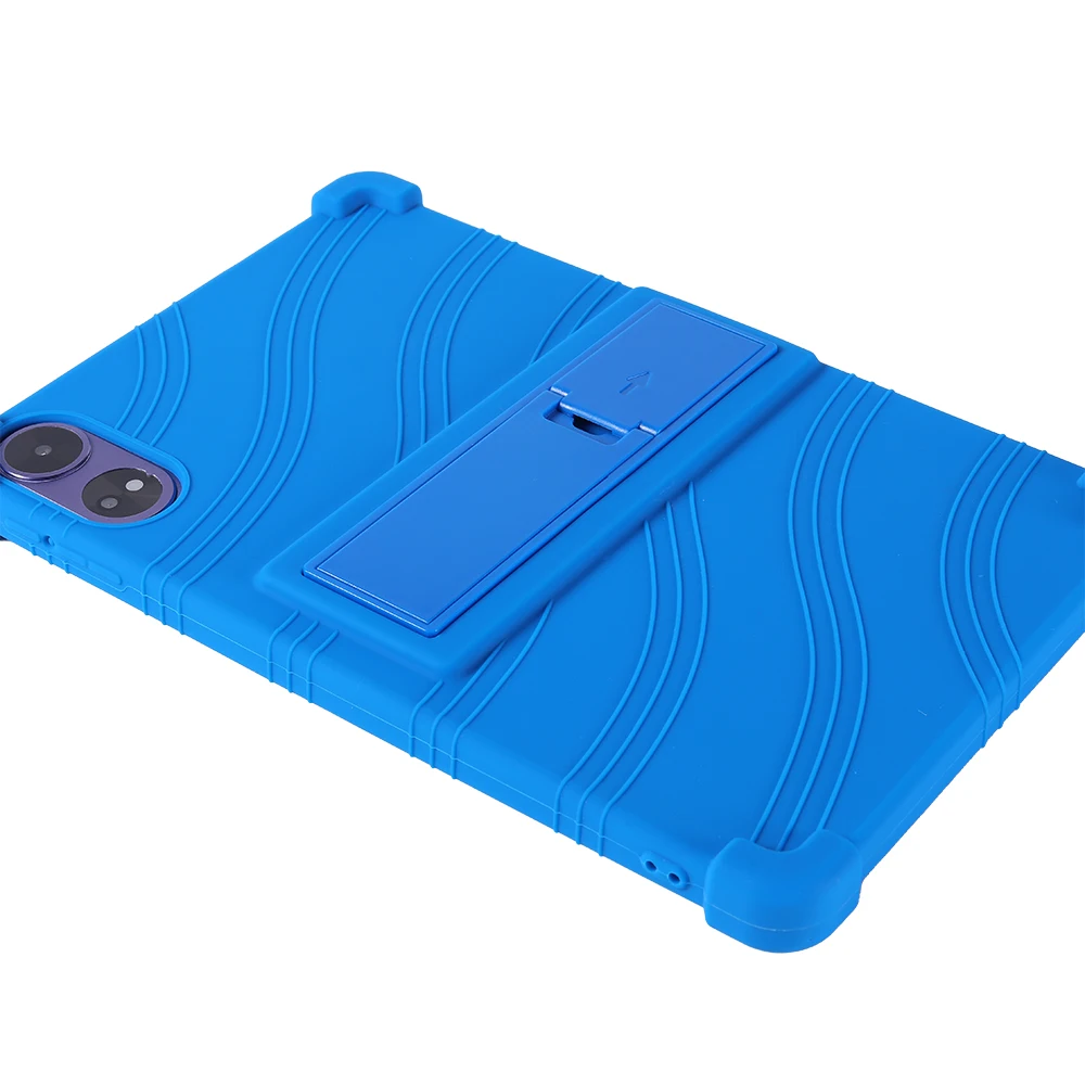 Capa para DOOGEE Tab G6 + 11 polegadas Tablet seguro à prova de choque capa de suporte de silicone