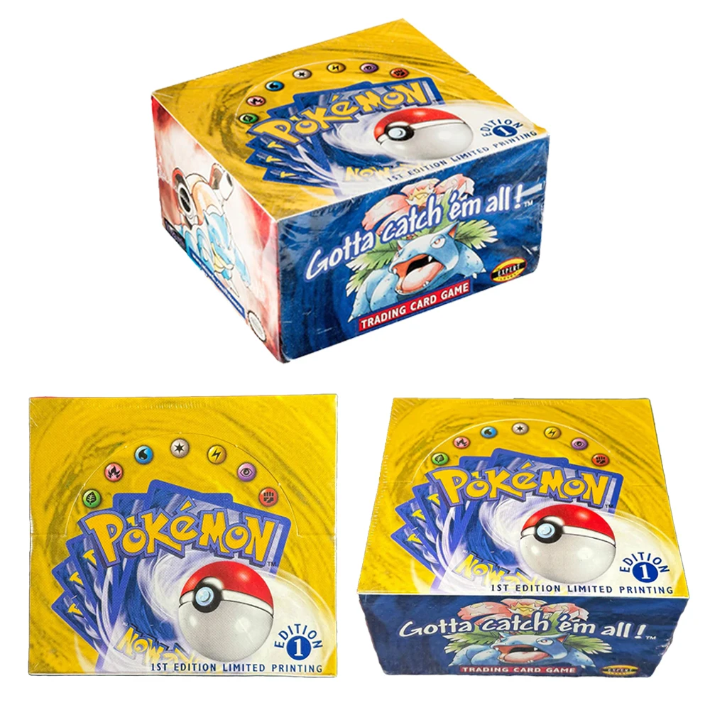 pkm-1st-edition-base-set-booster-box-shadowless-rare-1999-charizard-blastoise-venusaur-basic-pack-ptcg-collectible-card-pokemon