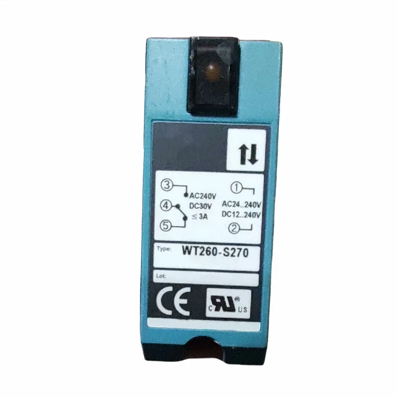 

New Original WT260-S270 Photoelectric Switch