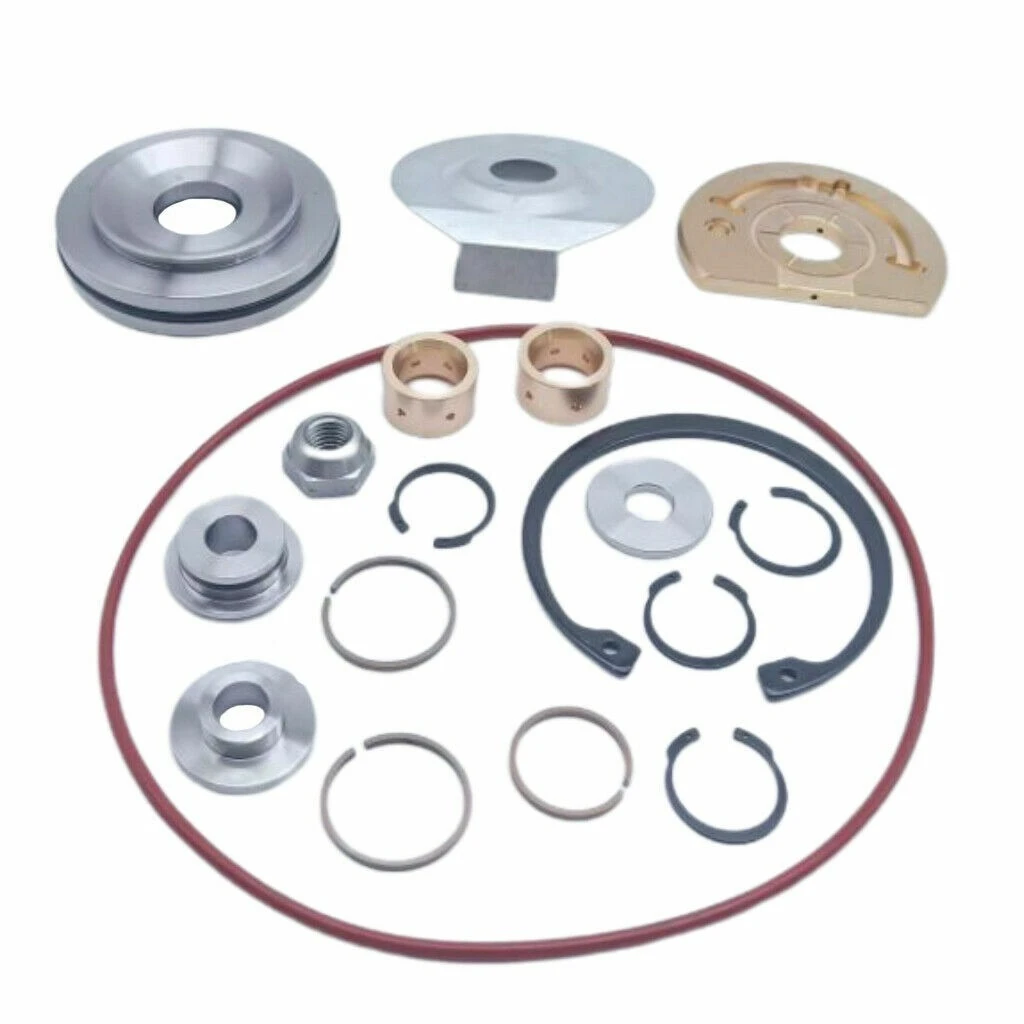 High Quality Borg Warner Schwitzer S400 S475 S400S061 Turbo Charger Repair Rebuild Kits