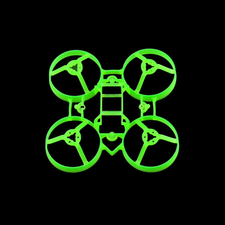 HappyModel Bwhoop65 3.1g Mobula6 65mm Tiny Whoop Drone Quadcopter FPV Frame KIT RC FPV Brushless Racing Freestyle DIY Parts