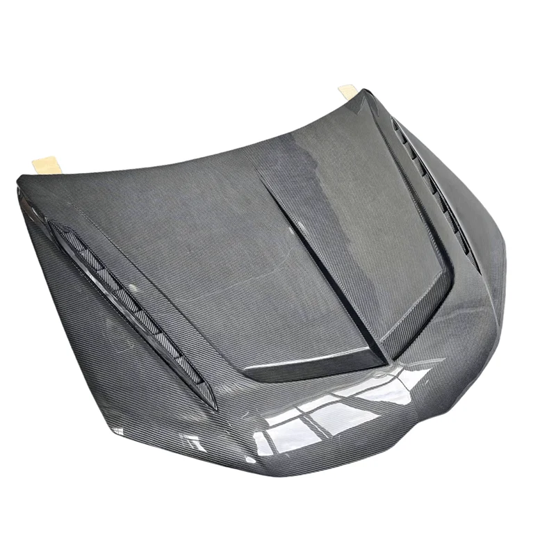 

Car Accessories for Urus Carbon Fiber Top Style Front Hood Bonnet Engine Cover for Lamboghini Urus S Body Kit