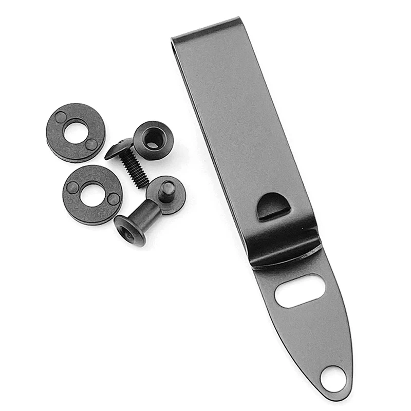 Scheide gürtel clip Edelstahl Kydex Taillen clip Universal messer Scheide Taillen clip k Scheide mit Clip Kydex k Clip Gürtel