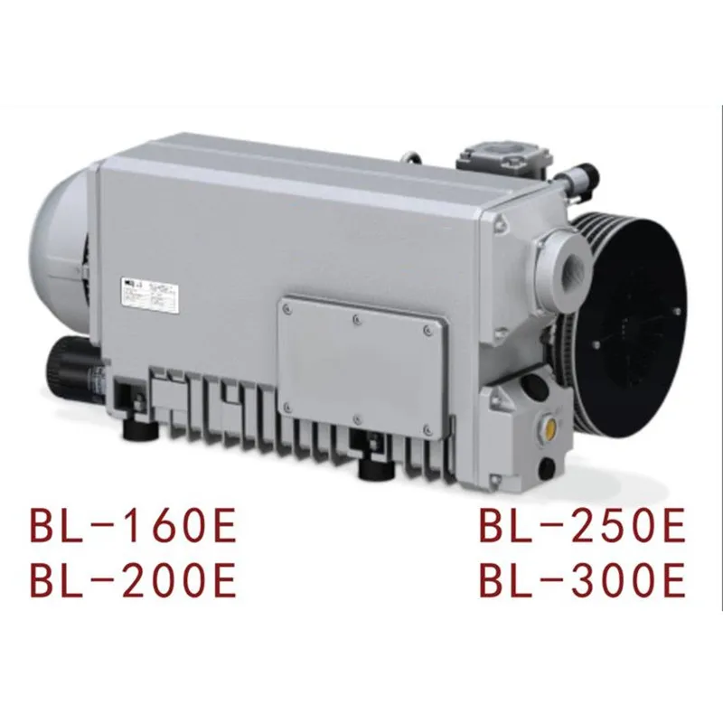 

Oil-sealed rotary vane vacuum pump