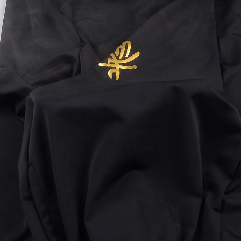 Unisex Martial Arts Training Pants, Durable Loose Harem Pants for Tai Chi & All-Season Practice