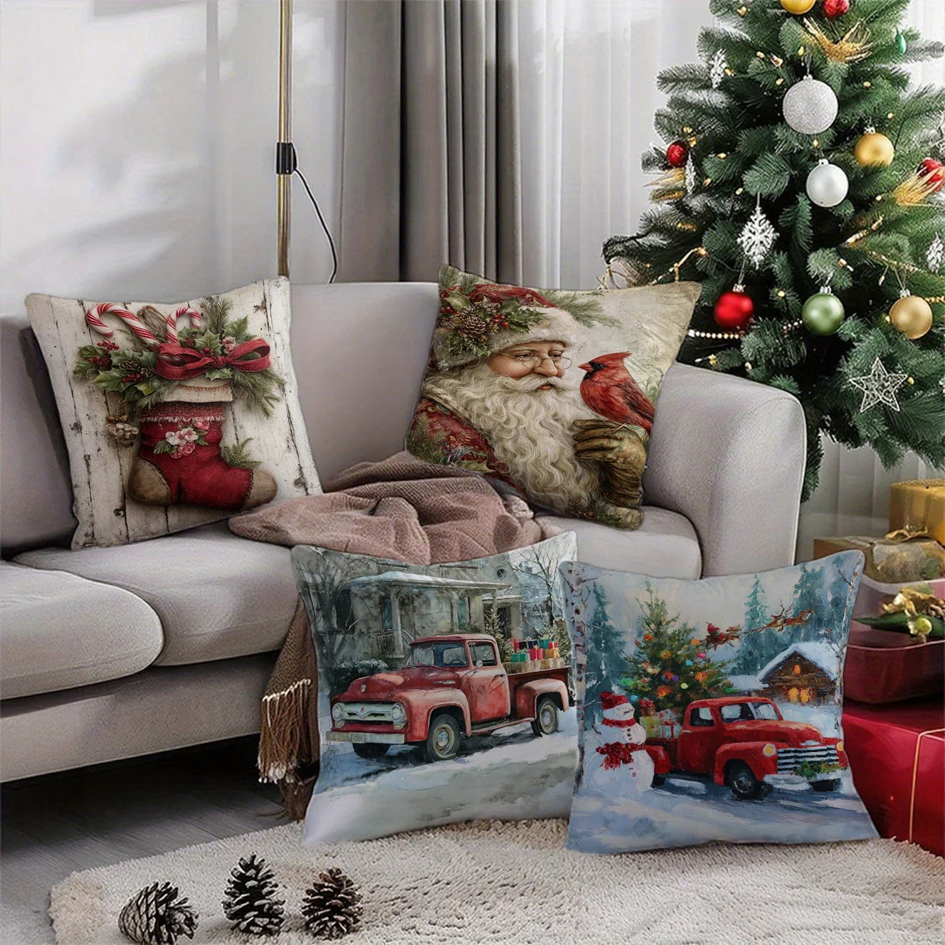 Funda De Almohada C… - image