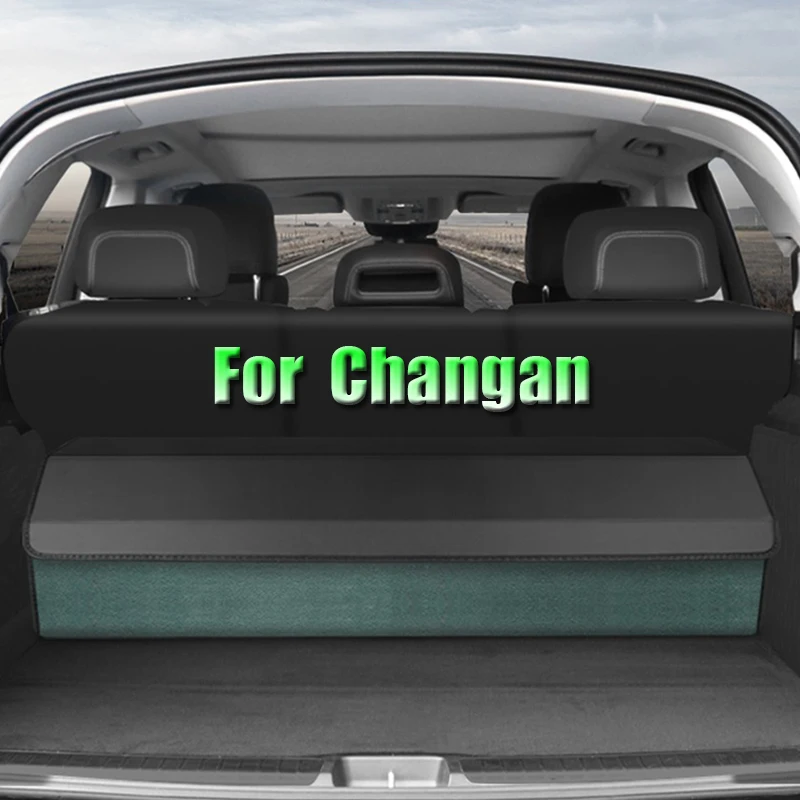 

Folding Car Trunk Large Capacity Organizer Box Multiuse Storage Bag For Changan CS75 PLUS CS95 CS35 alsvin CS15 CS55 Accessories