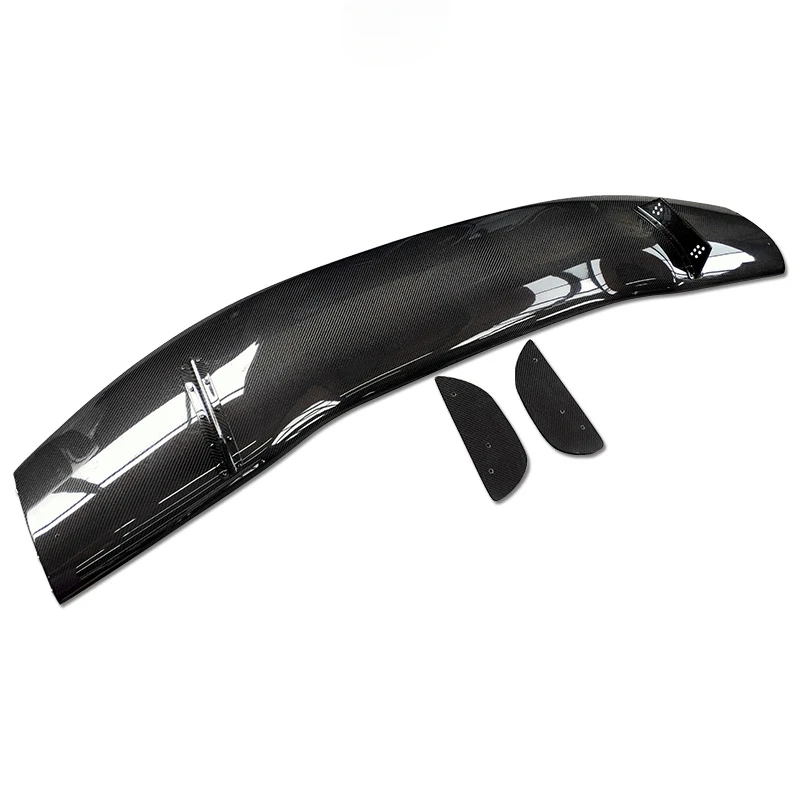

Carbon fiber VOLTE X TYPE-1 GT wing (wing length: 1700 mm, side-mounted PUR trunk base) for BMW 06-13 E92 COUPE /M3