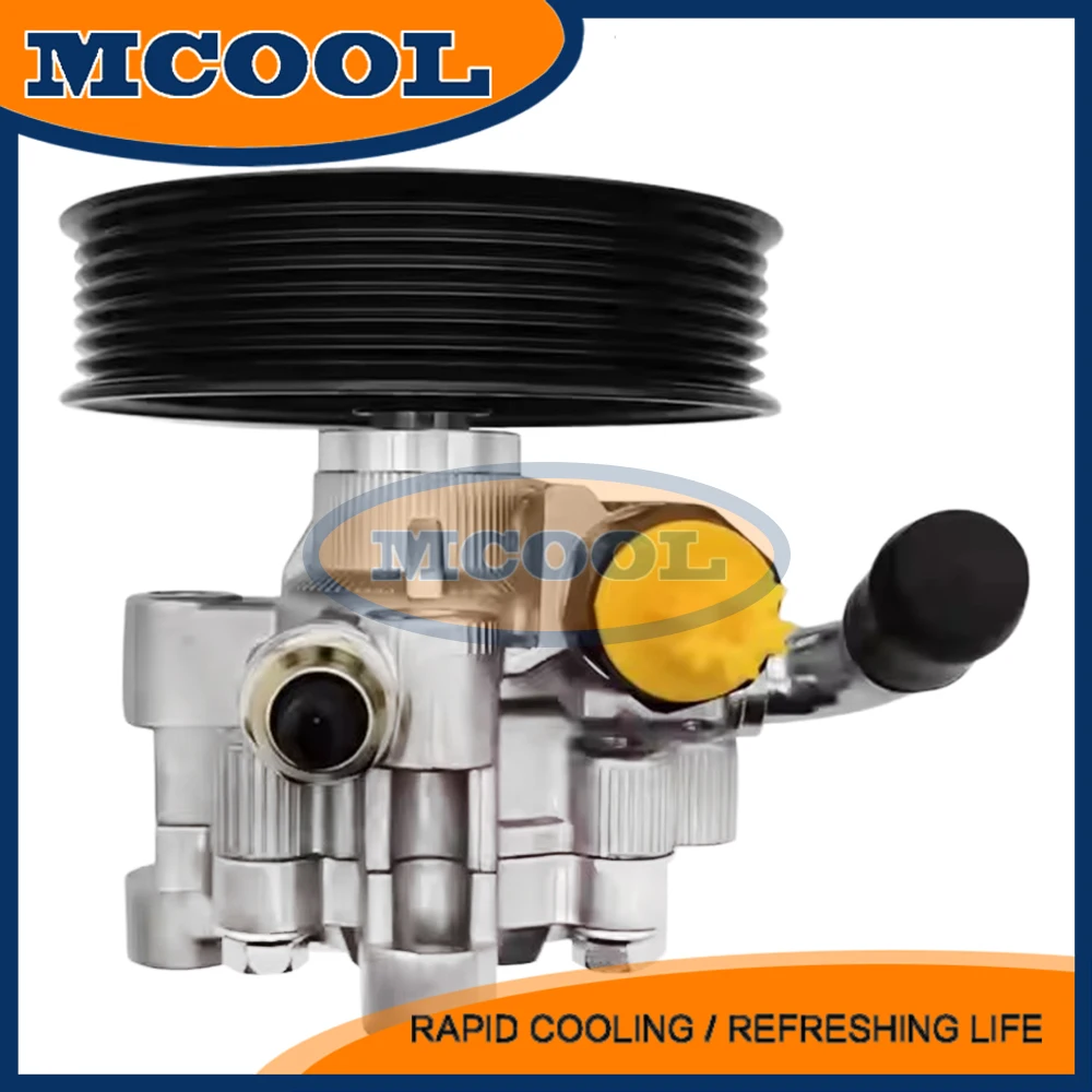 Automotive Power Steering Pump for TOYOTA LAND CRUISER PRADO 4000 GRJ120 44310-35660 4431035660 view 3