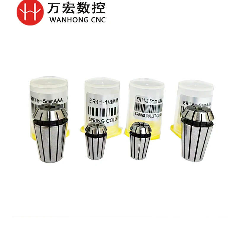 Best price carving machine ER16 clamp spindle collet