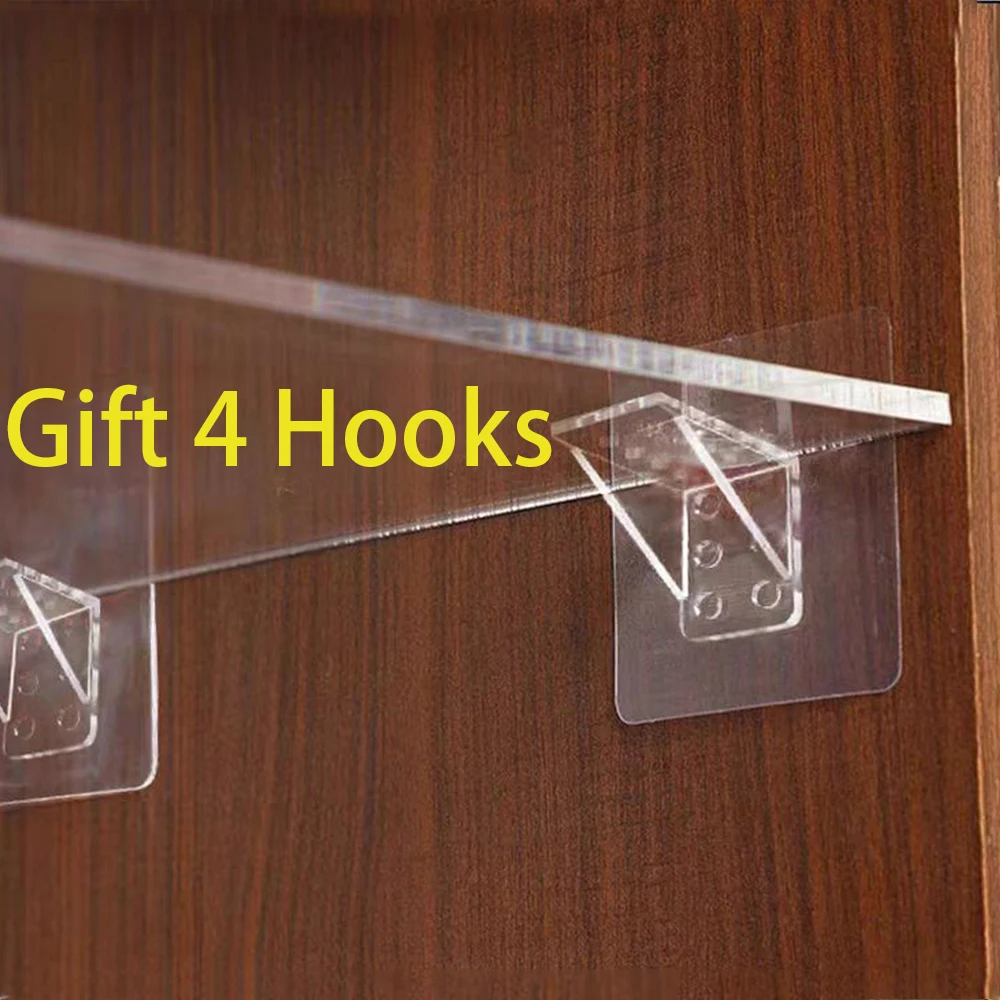 1Pc 400x150mm-400x400mm High Transparent Plastic Board Thick 5/8mm Advertising Decoration DIY Handmade Display Cabinet Partition