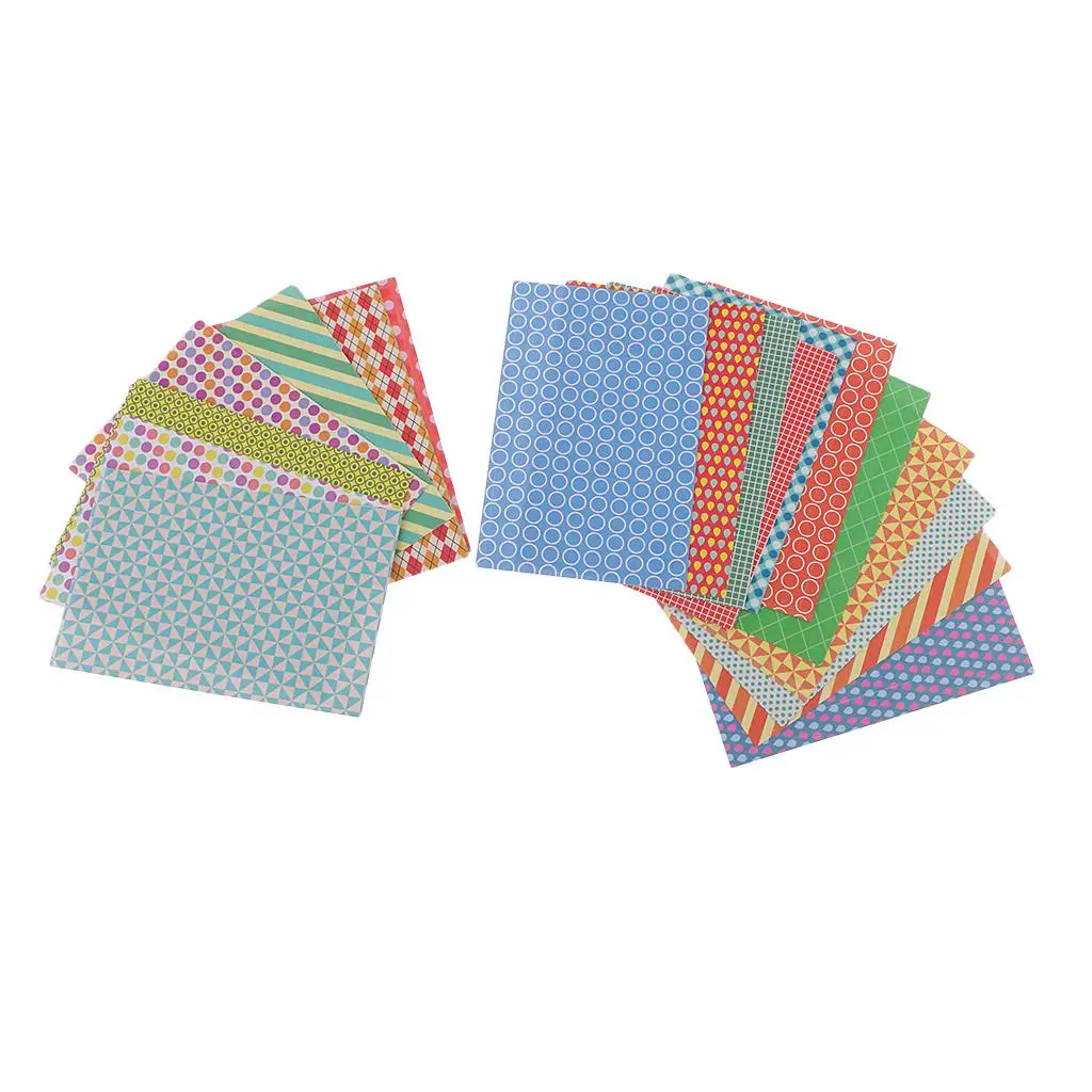 2x 20 Pcs Mixed Color Scrapbook Stickers Border Films Sticker