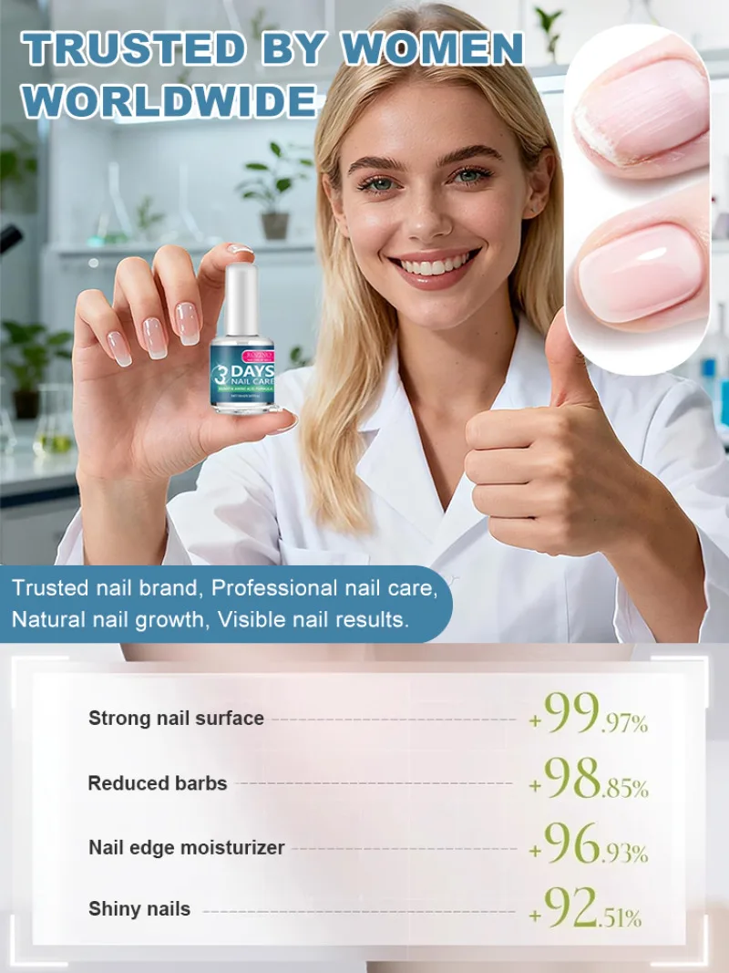 투명한 속건성 오래 지속되는 반짝이는 매니큐어 속건성 방수 탑코트 매니큐어 투명한 네일 오일 씰