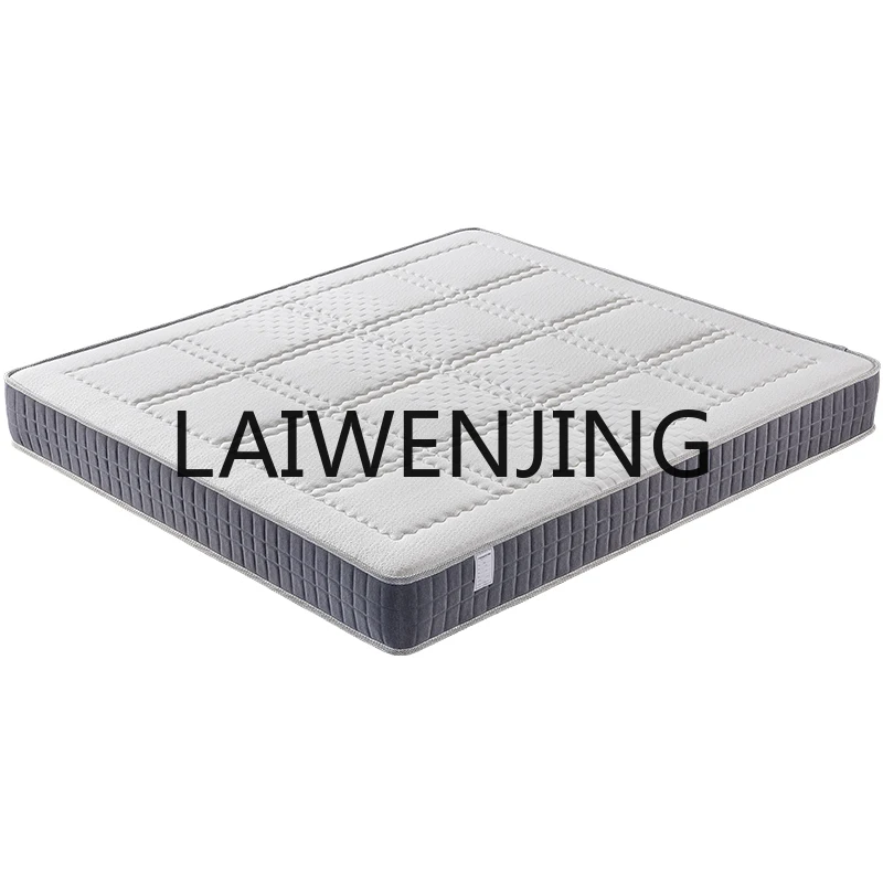 RWJ Natural Latex Simmons Mattress Economical Double Environmental Protection Spring Customization