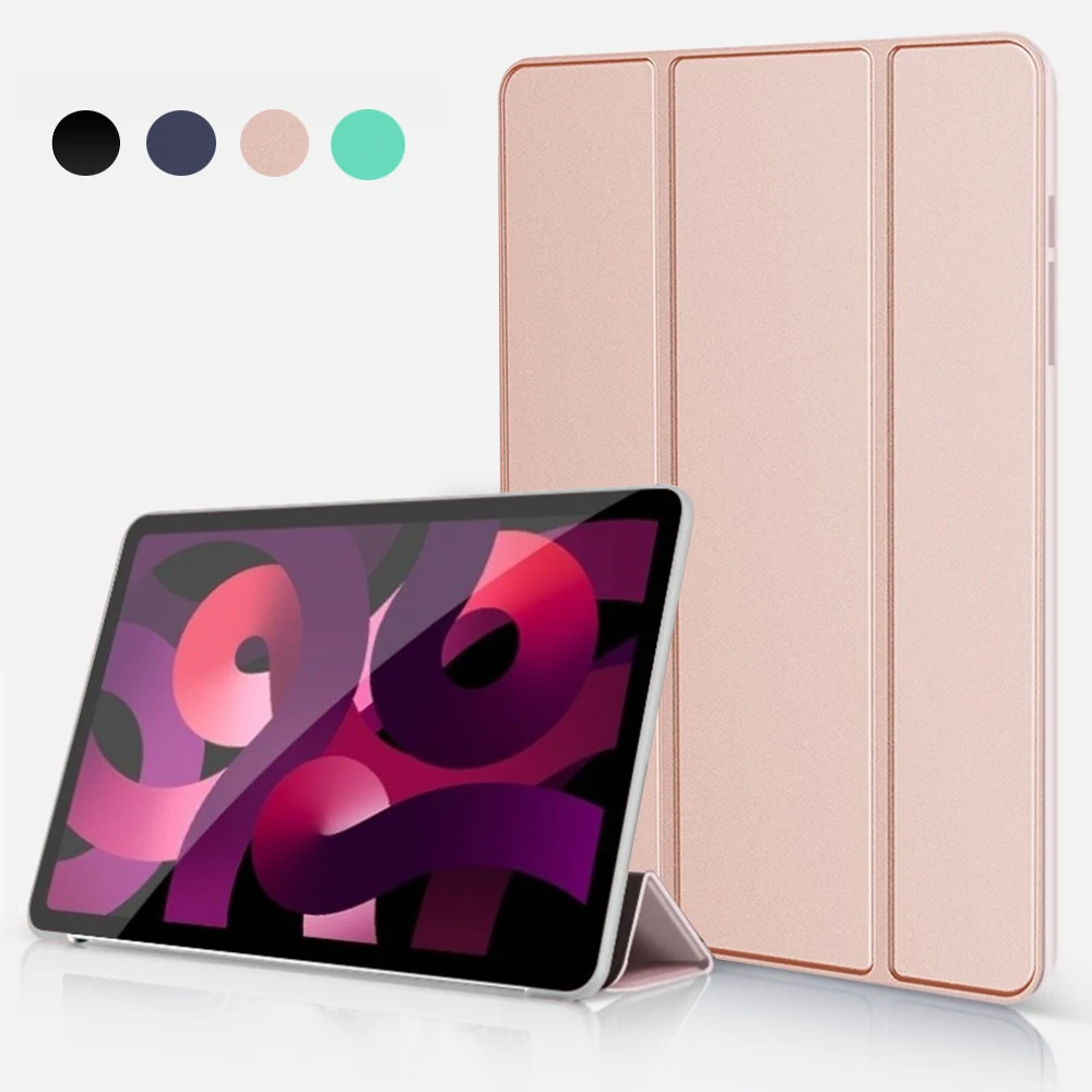 PU Leather Case For ipad 2th 3th 4th 5th 6th 7th 8th 9th 10th Generation Smart Cover Funda For iPad Mini Air 1 2 3 4 5 6 Pro 11