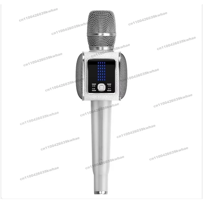 For G7Pro Microphone Audio All-in-One Microphone Wireless Bluetooth Professional Sound Card for Home Exterior