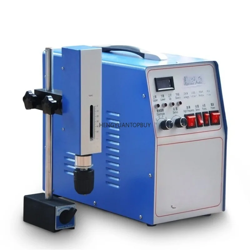 Breaking Tap Screw Drill Tap Electrical Pulse EDM Wire Taking Machine Broken Tap Screw Take-Out  Machine