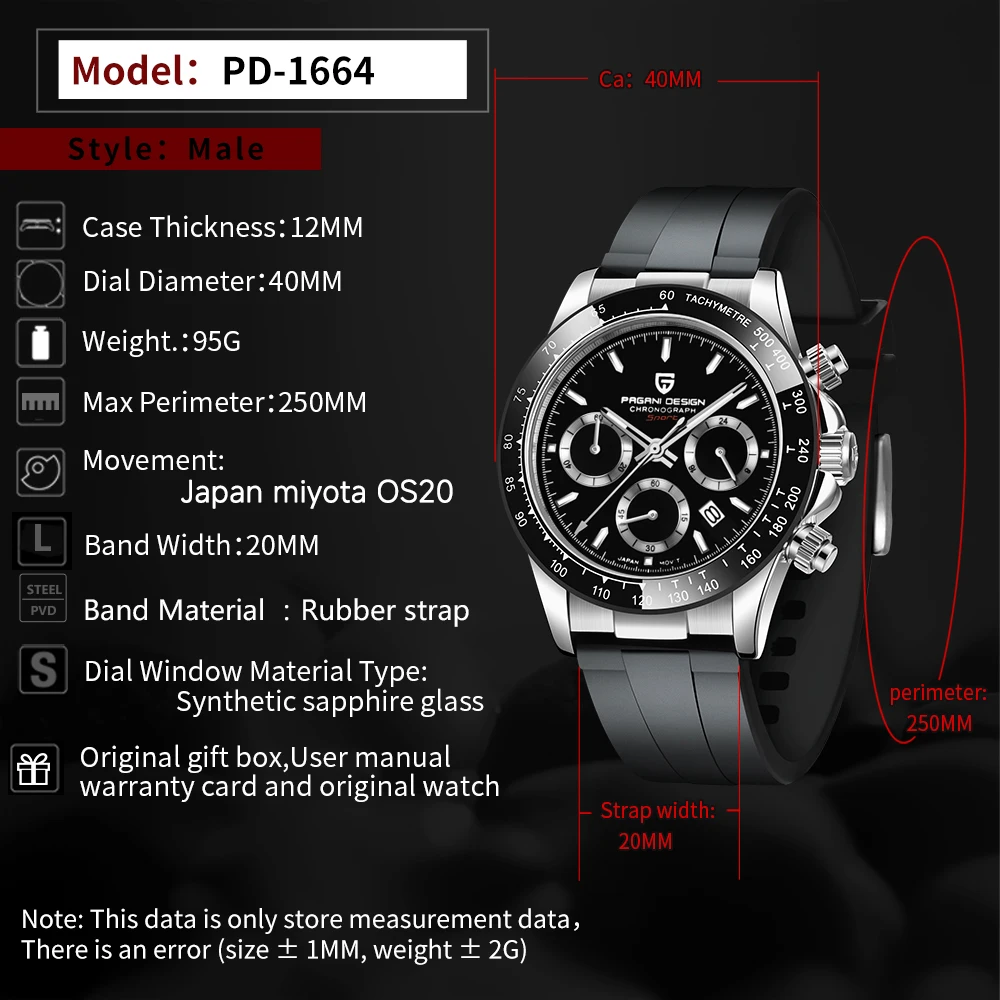 New Men's Quartz Watch for Business Leisure Daily Waterproof Automatic Date Men's Watch Festival Gift