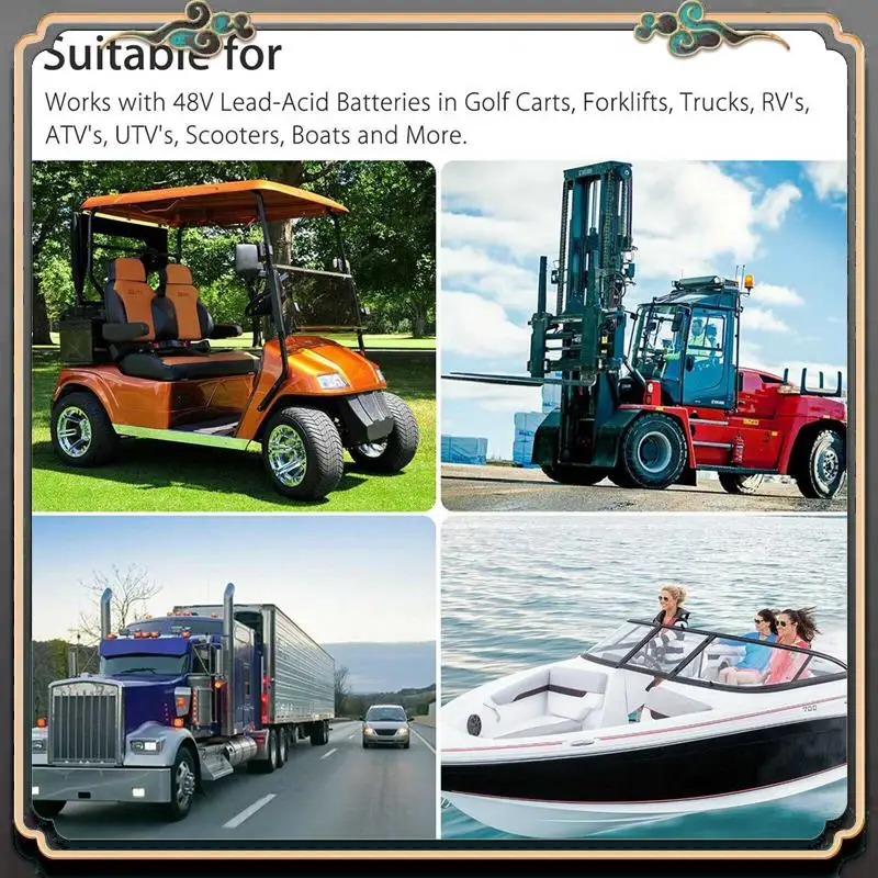 

Премиум 2X 48 В ИНДИКАТОР БАТАРЕИ ИЗМЕРИТЕЛЯ ДЛЯ EZGO Club Car Golf Cart