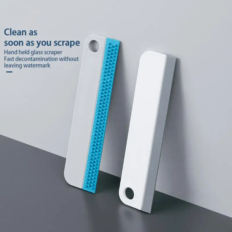 Cleaning Tool Efficient Durable Practical Best-selling Reliable Top-rated Car Window Scraper Window Glass Wiper Versatile Soft