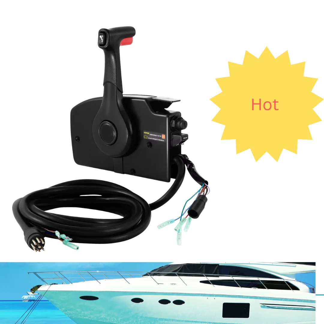 

Деталь для подвесного двигателя Mercury, боковой блок управления дроссельной заслонкой 881170A15, тяговый ремень дроссельной заслонки, 5 м, 8-жильный соединительный жгут