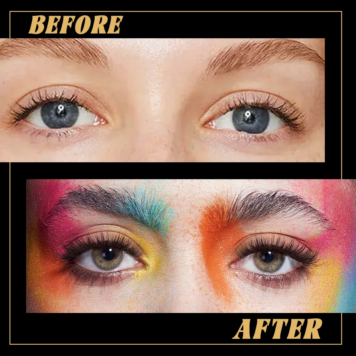Wimperncluster, Wimpernverlängerungen, natürliches Aussehen, dünne Wimpern, D-Curl-Mix-Länge, Cluster-Wimpern mit Bindung und Dichtungsentferner-Pinzette