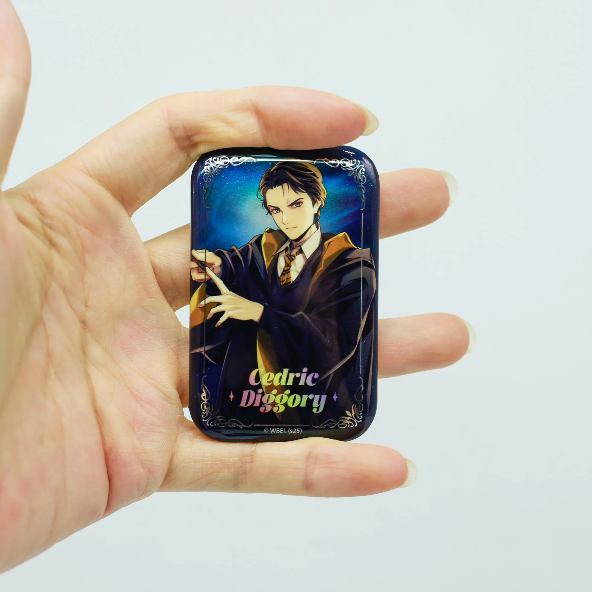 Distintivi di Harry Potter Spilla per giacca Accessori ACG Spille per borse Collezione di ornamenti Giocattoli per bambini Regali di compleanno