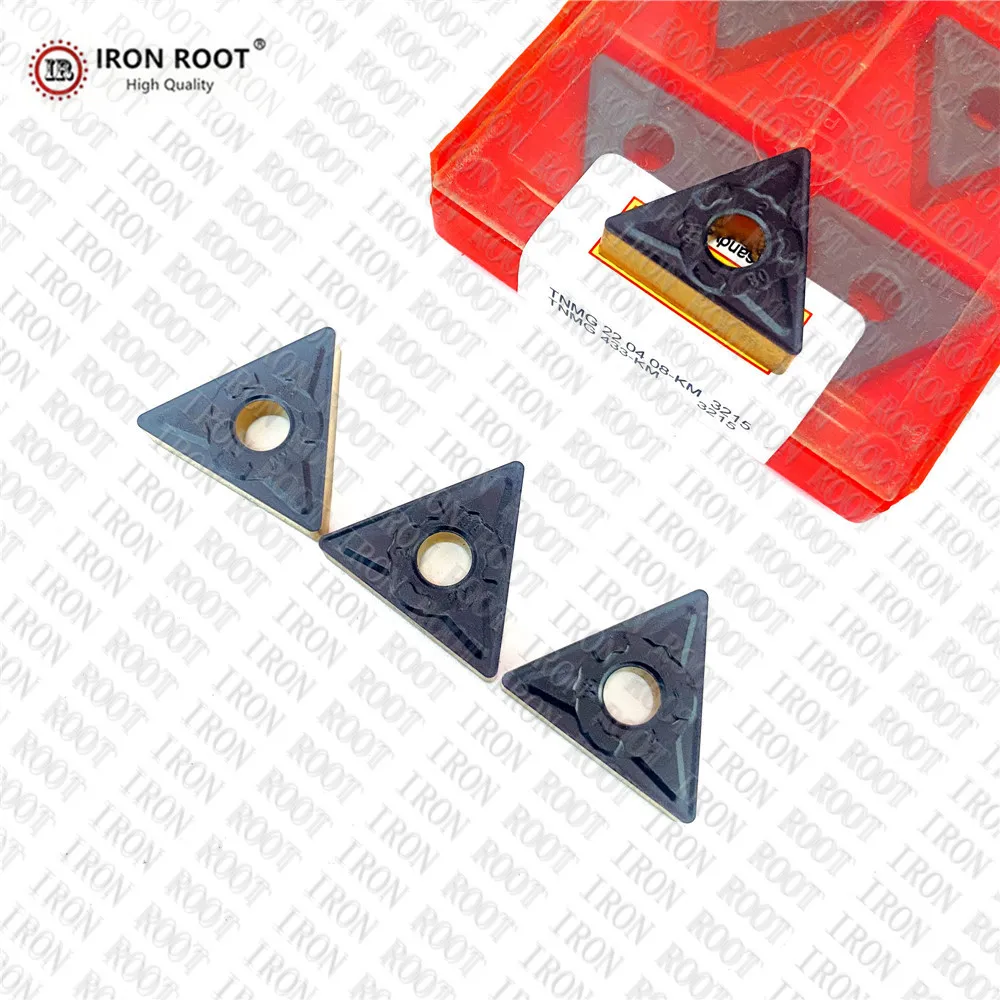 

TNMG433-KM ,TNMG220408 3215 CNC Lathe Turning Tool Carbide Insert For Cast Iron