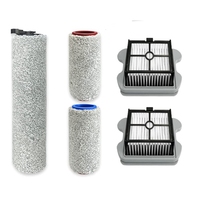 Replacement HEPA Filter And Brush Roller Suitable For Xiaomi Roborock Dyad U10 WD1S1A Cordless Wet Dry Vacuum Cleaner