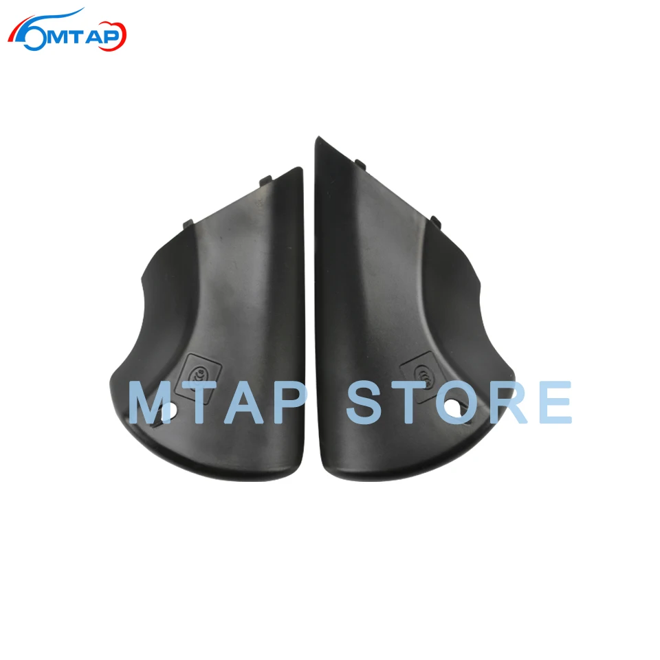 MTAP Car Outer Rearview Side Mirror Buttom Cover For HONDA CIVIC FC1 FC7 2016-2022 Left Hand Drive Door Mirror Base Cap